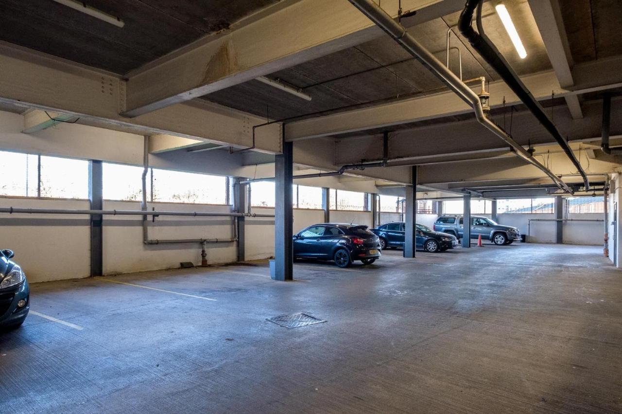 Ultra Urban Belfast Corporate Apartments Luaran gambar