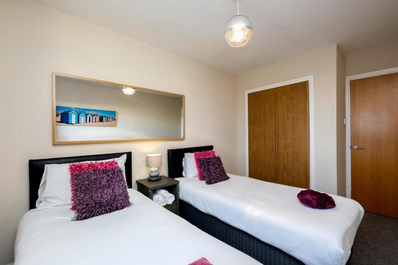 Ultra Urban Belfast Corporate Apartments Luaran gambar