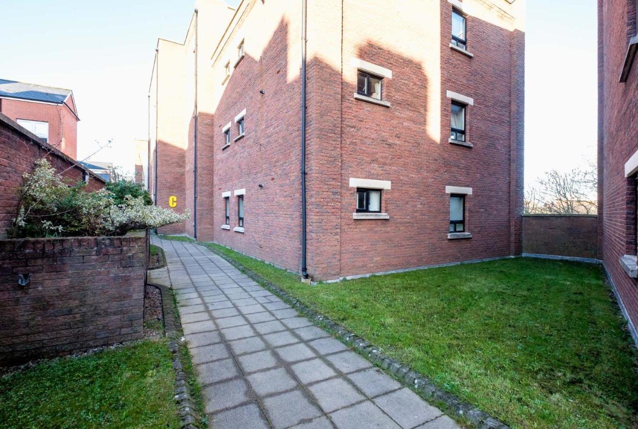 Ultra Urban Belfast Corporate Apartments Luaran gambar