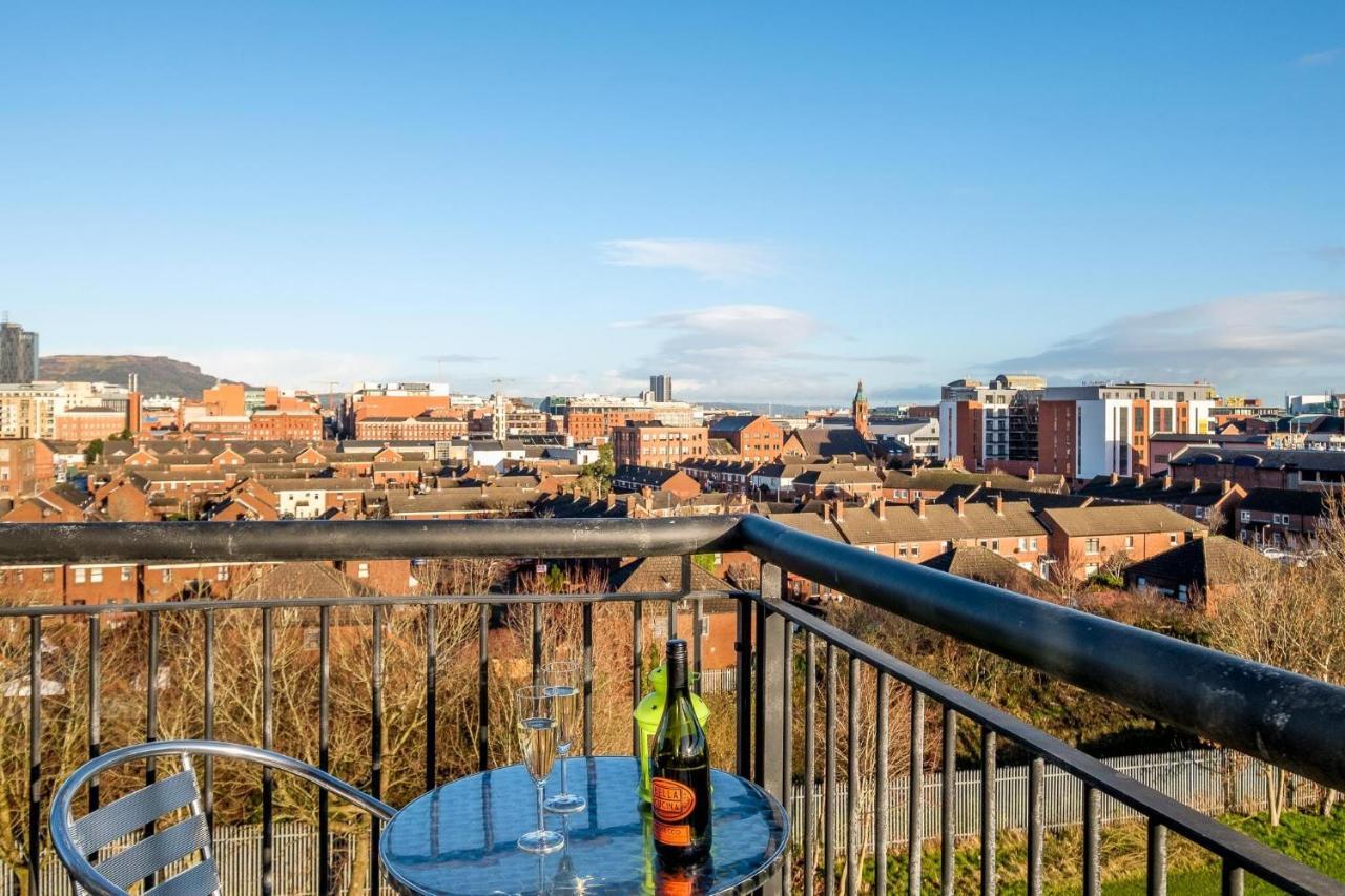Ultra Urban Belfast Corporate Apartments Luaran gambar