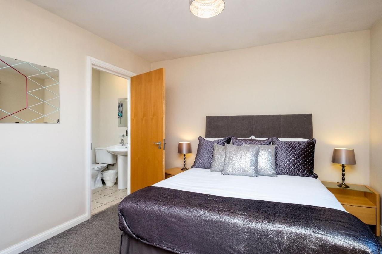 Ultra Urban Belfast Corporate Apartments Luaran gambar
